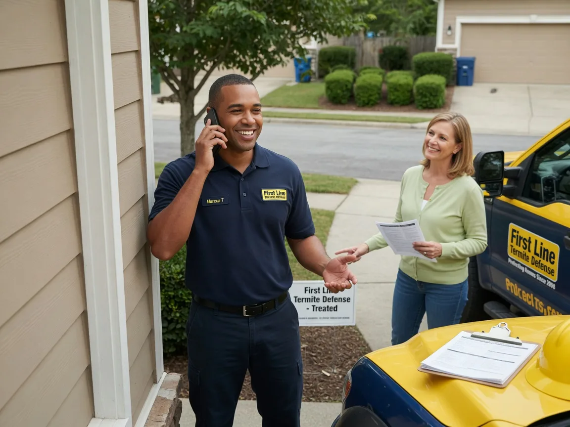 Termite Treatment Stewartstown, PA FAQs